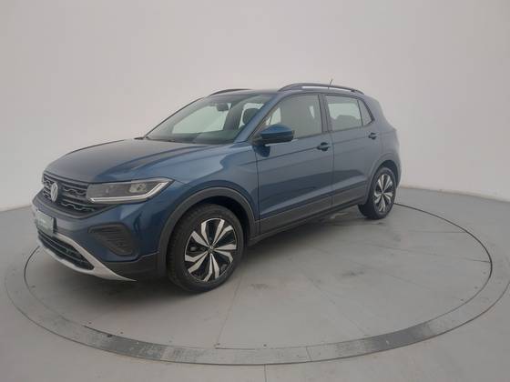 VOLKSWAGEN T-CROSS 1.0 200 TSI TOTAL FLEX AUTOMÁTICO